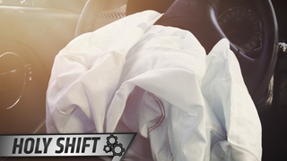 How Torpedoes Inspired The Production Of Airbags